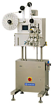 Vanguard Pharmaceutical Machinery, Automatic Desiccant Inserter